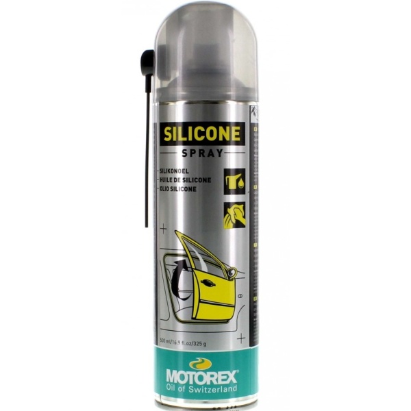 Spray Cu Silicon Motorex Silicone 500ML MO 162254